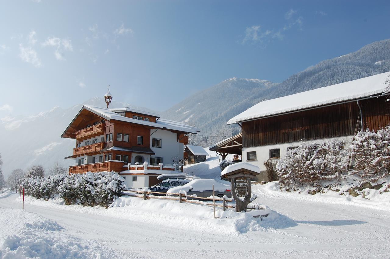 Hocheggerhof - Urlaub Am Bauernhof Villa Schladming Bagian luar foto
