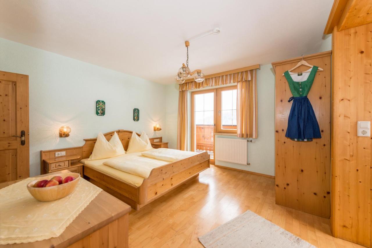 Hocheggerhof - Urlaub Am Bauernhof Villa Schladming Bagian luar foto