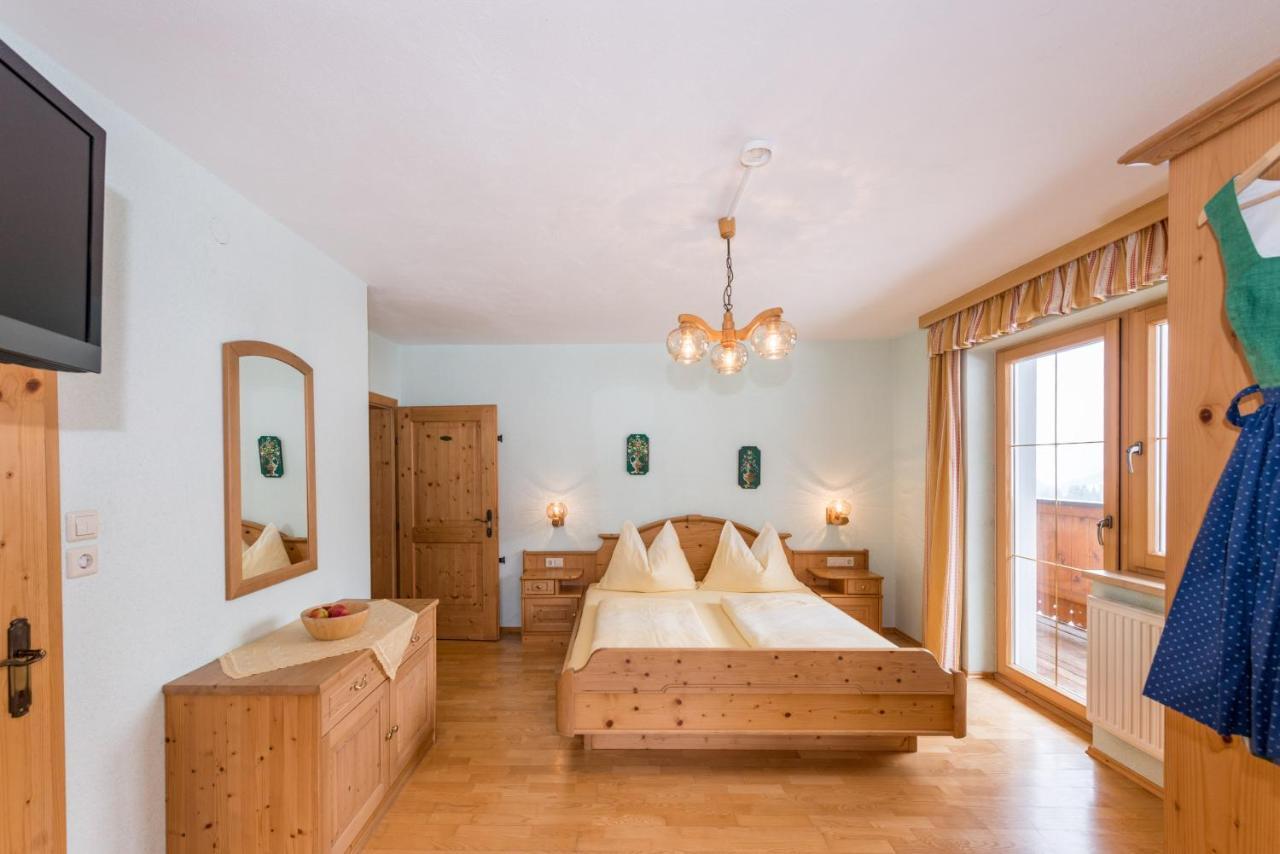 Hocheggerhof - Urlaub Am Bauernhof Villa Schladming Bagian luar foto