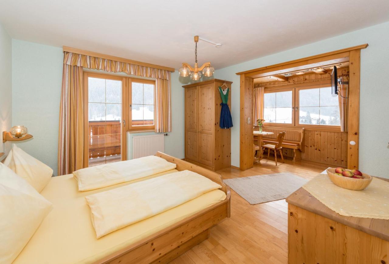 Hocheggerhof - Urlaub Am Bauernhof Villa Schladming Bagian luar foto